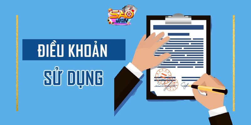Điều khoản sử dụng Saowin 1 Các điều khoản sử dụng tại Saowin