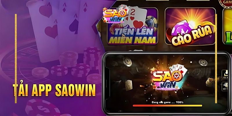 Cách tải game Saowin 2 Hướng dẫn tải game Saowin nhanh chóng