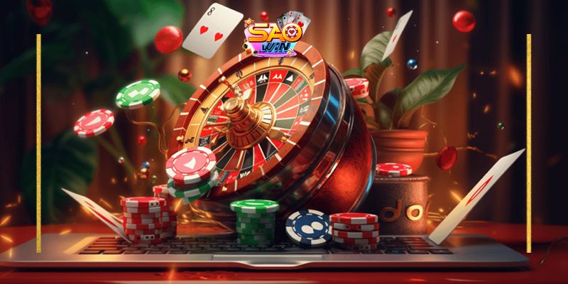 SAOWIN - Link Đăng Ký Chính Thức Nhà Cái Saowin | ĐK +199K 29 Sảnh game casino xanh chín